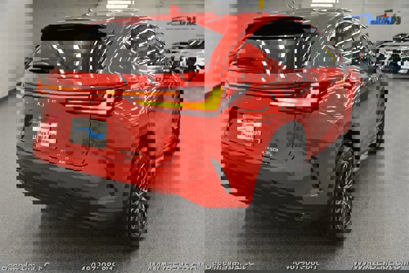 Used 2023 Lexus NX 350h AWD w/ Towing Package (2000 Lbs) image 39