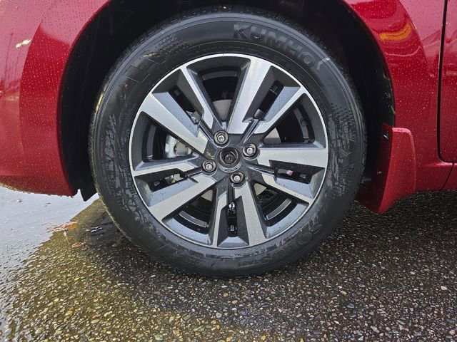 New 2025 Nissan Versa SV w/ Trunk Package image 26