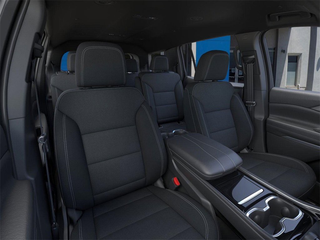 New 2025 Chevrolet Traverse LT w/ Enhanced Driving Package image 16