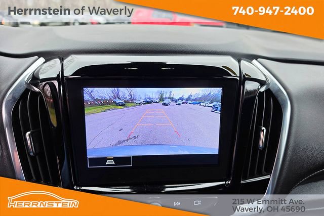 Used 2023 Chevrolet Traverse LT FWD image 18