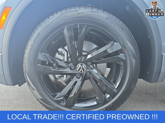Used 2024 Volkswagen Tiguan SE R-Line FWD image 30