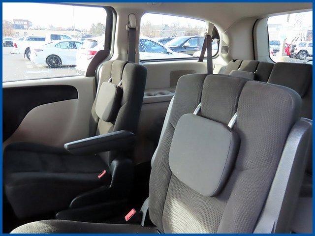 Certified 2017 Dodge Grand Caravan SE w/ Power Window Group image 10