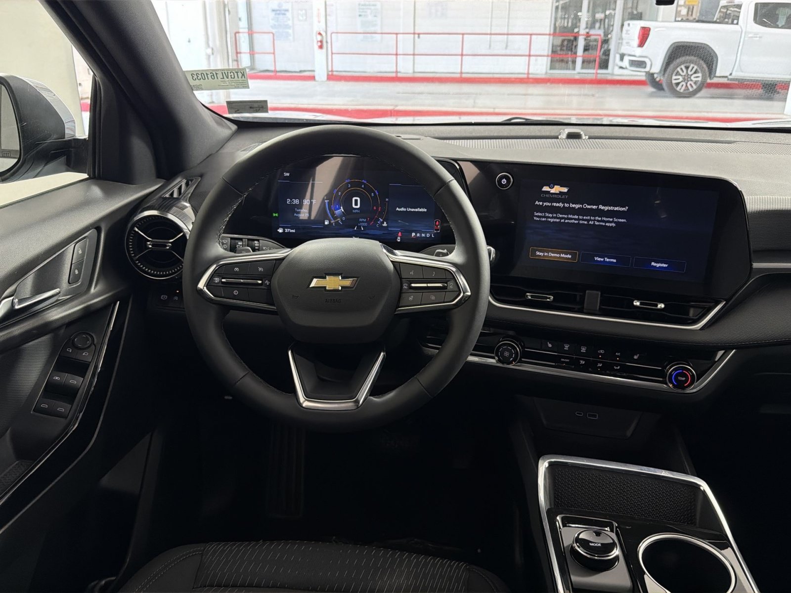New 2027 Chevrolet Equinox LT w/ Safety and Technology Package FWD image 16