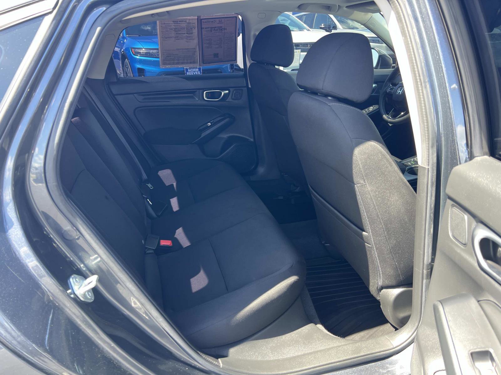 Certified 2023 Honda Civic EX image 30