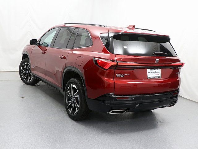 New 2025 Buick Enclave Sport Touring w/ Power Package image 8