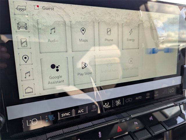 New 2025 GMC Hummer EV 3X image 13