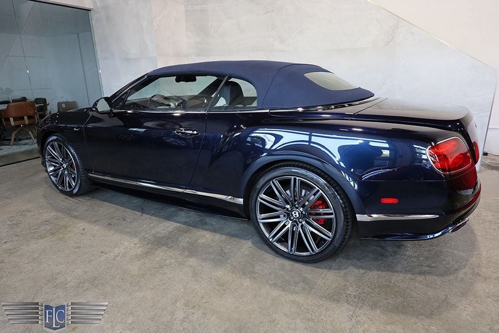 Used 2015 Bentley Continental GT Speed AWD/4WD image 6