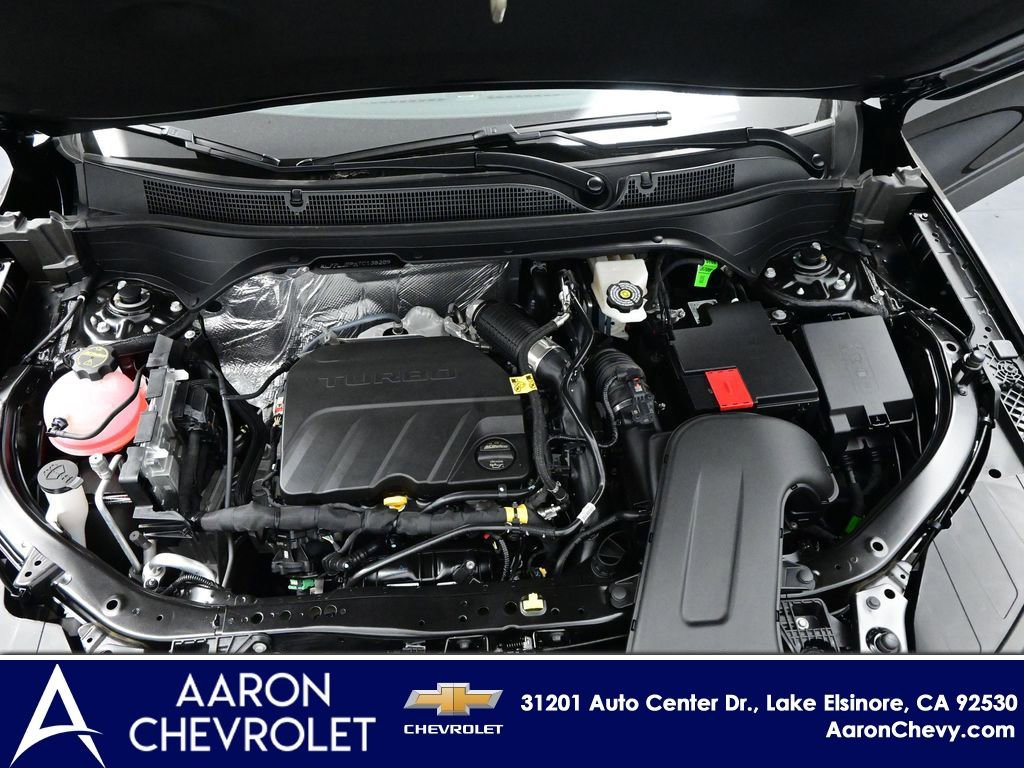 New 2026 Chevrolet Trax RS w/ Driver Confidence Package FWD image 34