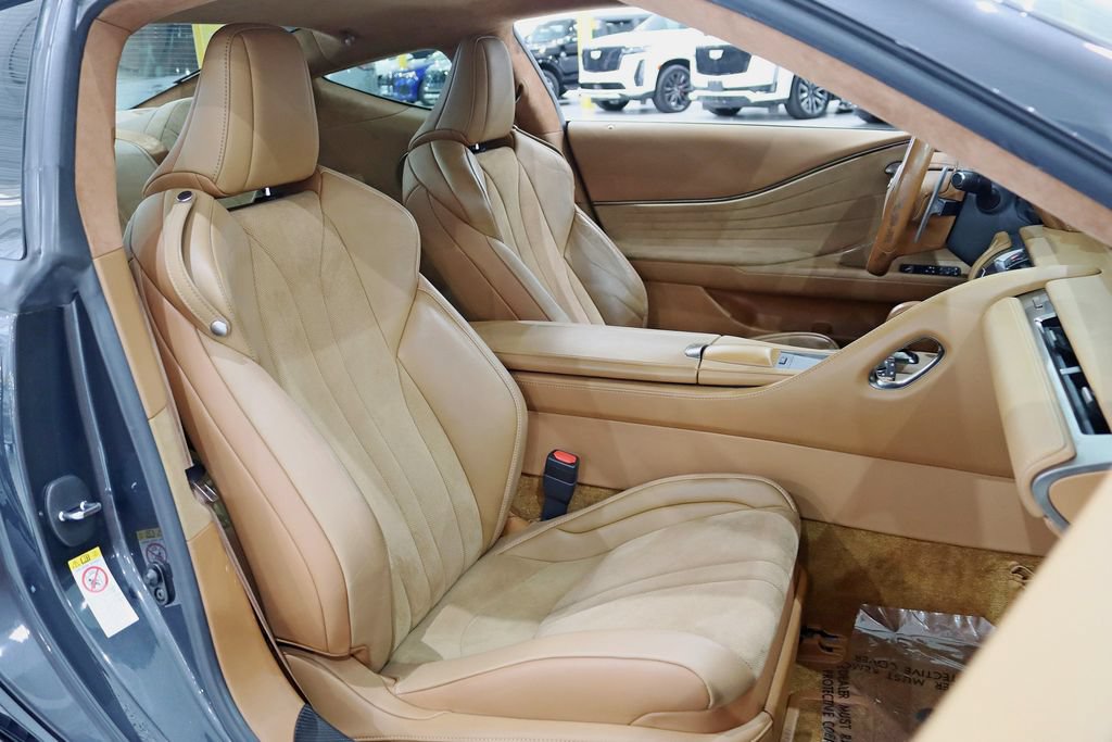 Used 2018 Lexus LC 500 Coupe RWD image 28