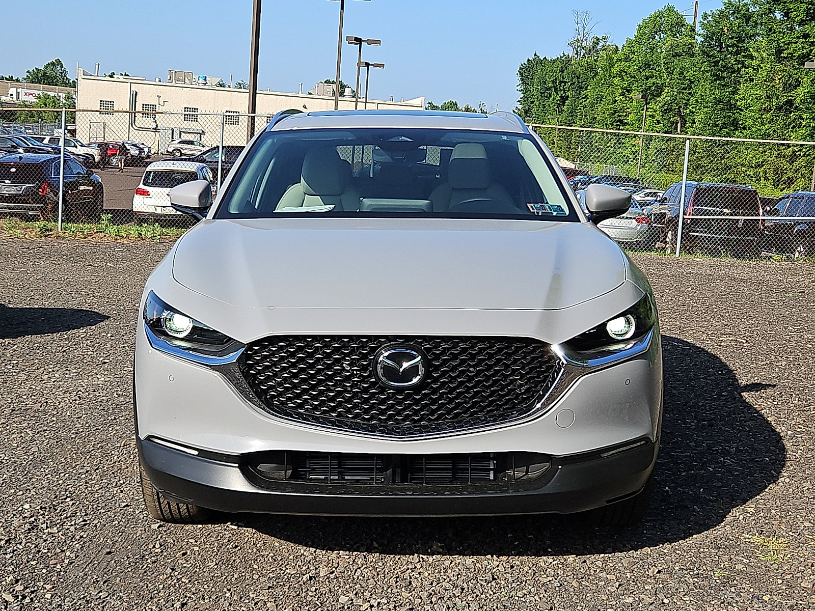New 2026 MAZDA CX-30 AWD 2.5 S image 2