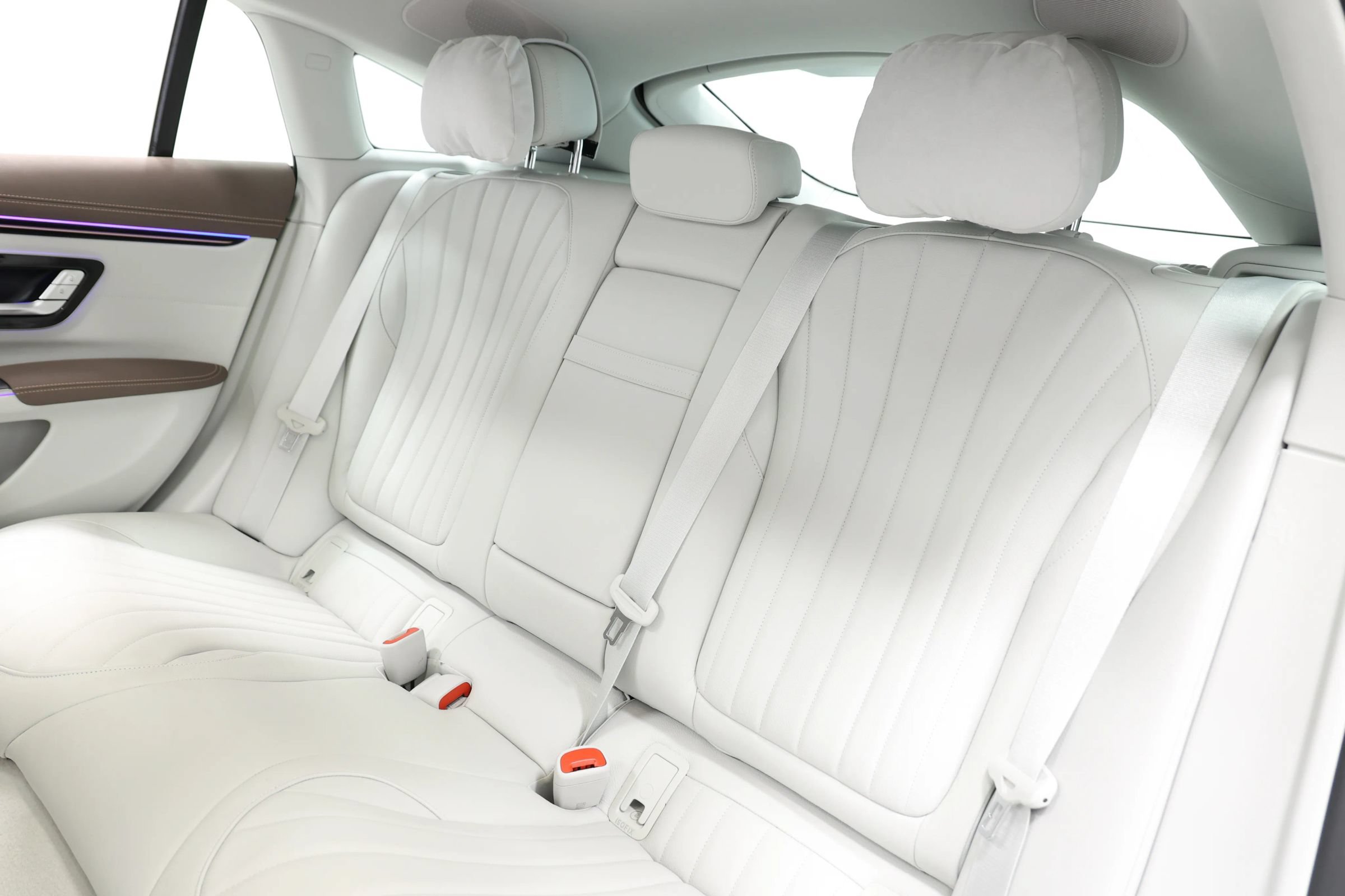 Used 2023 Mercedes-Benz EQS 450+ Sedan image 3
