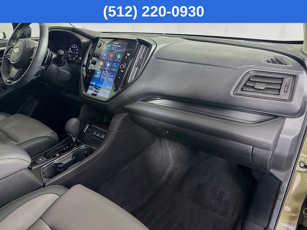 Used 2025 Subaru Ascent Onyx Edition AWD/4WD image 39