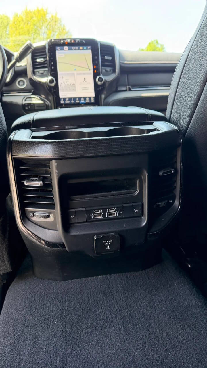 Used 2022 RAM 2500 Limited image 21