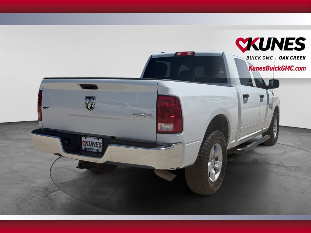 Used 2022 RAM 1500 Classic SLT AWD/4WD image 10