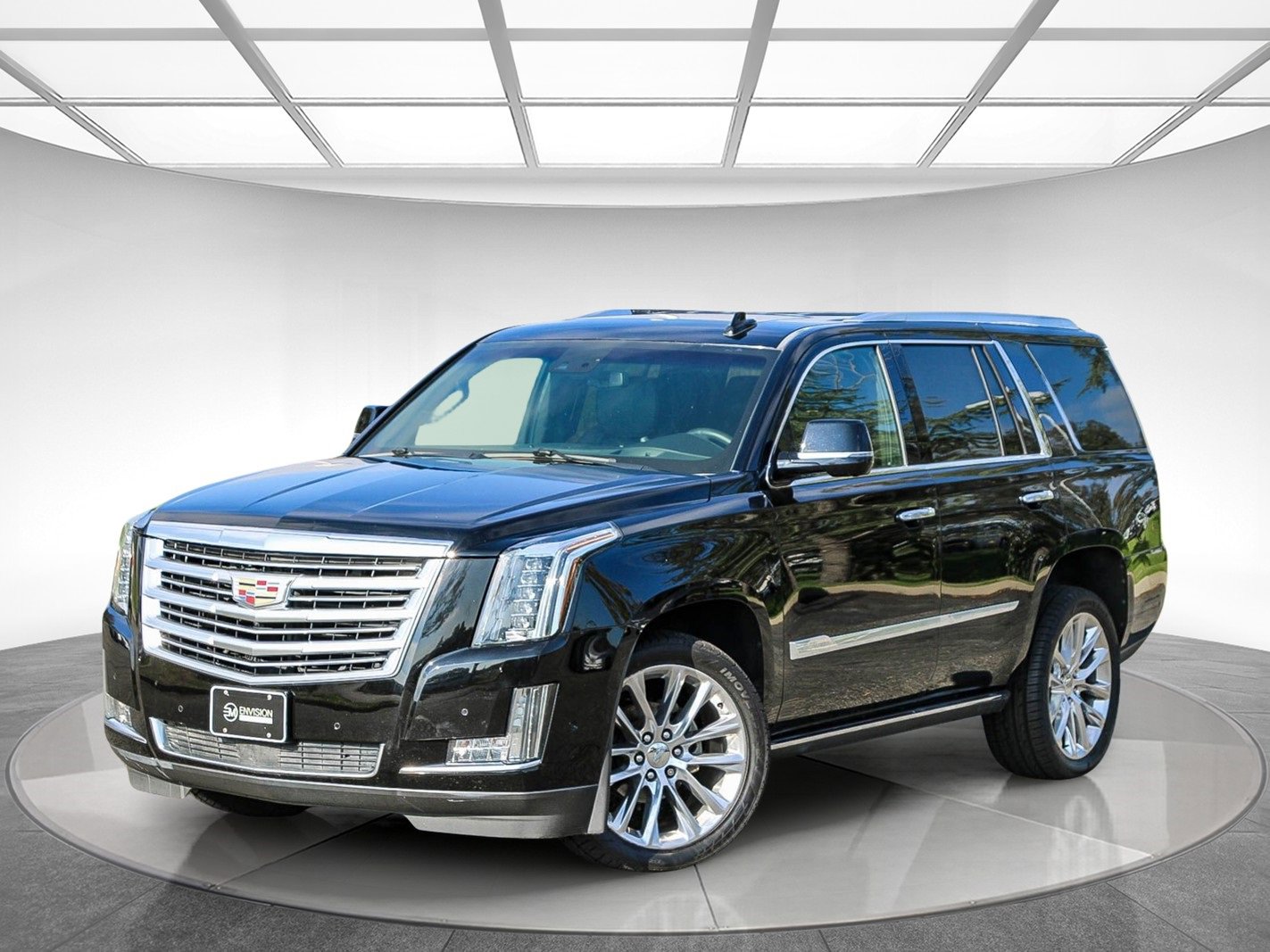 Used 2018 Cadillac Escalade Platinum
