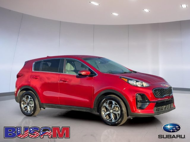 Used 2020 Kia Sportage LX w/ LX Popular Package FWD image 1