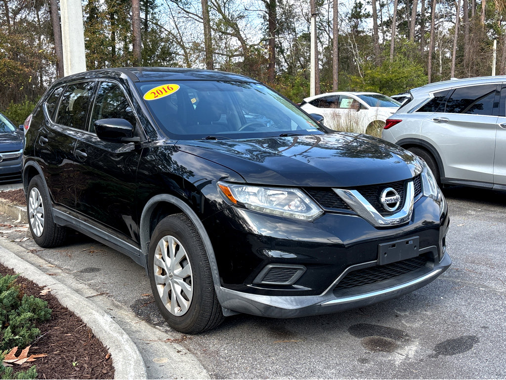 Used 2016 Nissan Rogue S image 15