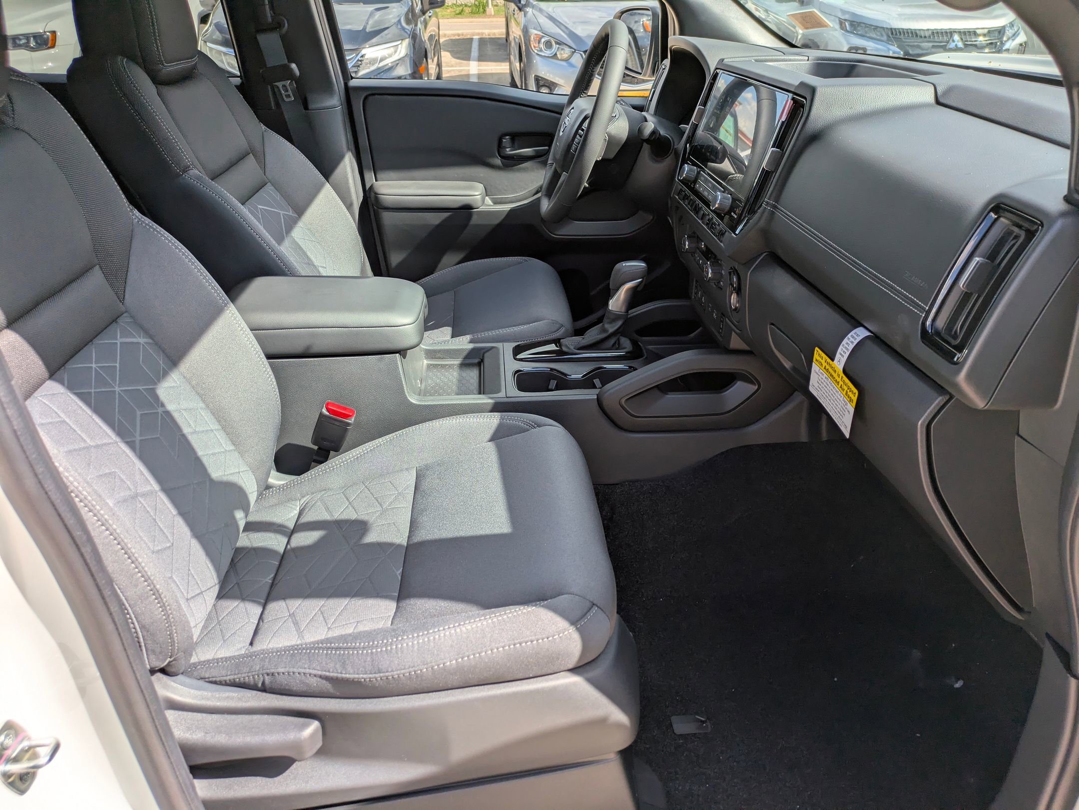 New 2026 Nissan Frontier SV image 19
