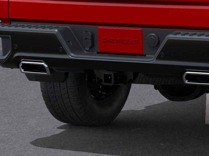 New 2026 Chevrolet Silverado 1500 LT Trail Boss AWD/4WD image 14