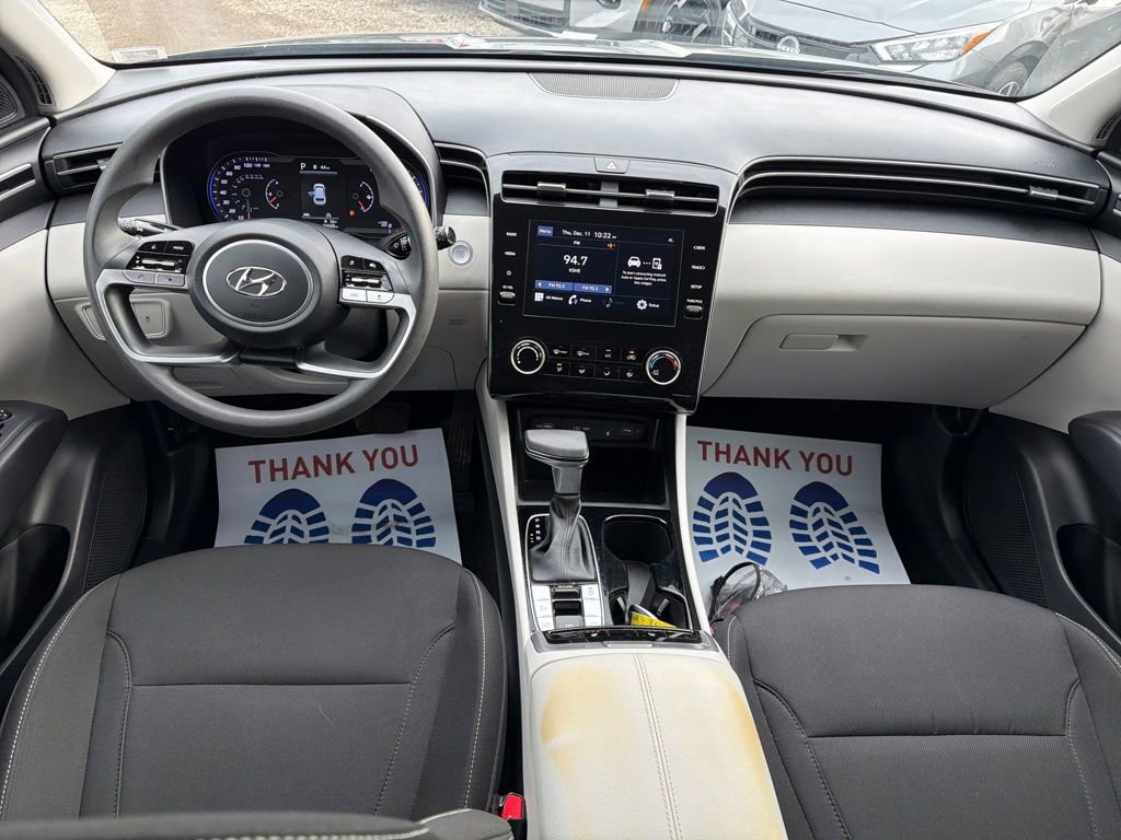 Used 2023 Hyundai Tucson SEL image 26