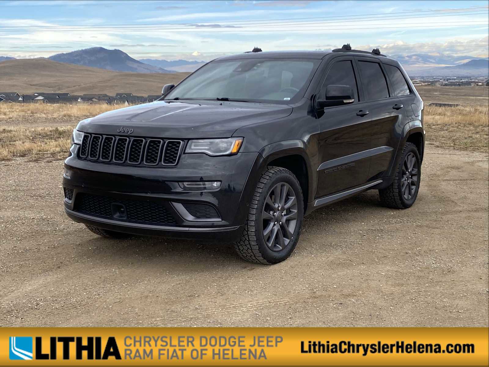 Used 2019 Jeep Grand Cherokee High Altitude