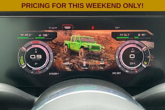 Used 2021 Jeep Gladiator Mojave AWD/4WD image 30