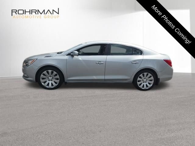 Used 2014 Buick LaCrosse Leather AWD/4WD image 2