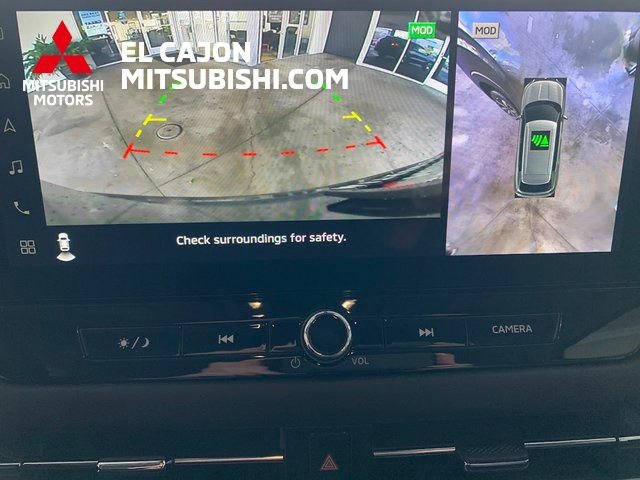 New 2026 Mitsubishi Outlander SE AWD/4WD image 17
