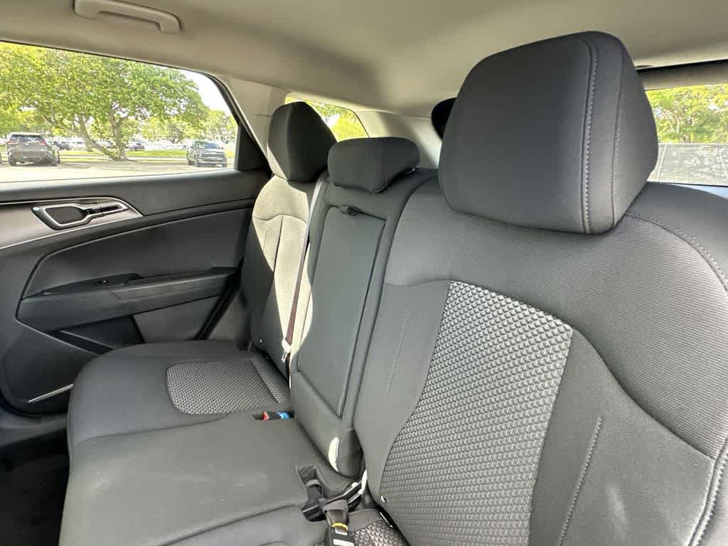 New 2026 Kia Sportage LX AWD/4WD image 22