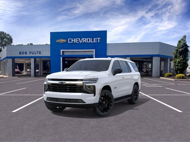 New 2026 Chevrolet Tahoe LS w/ LPO, Dark Essentials Package AWD/4WD image 8
