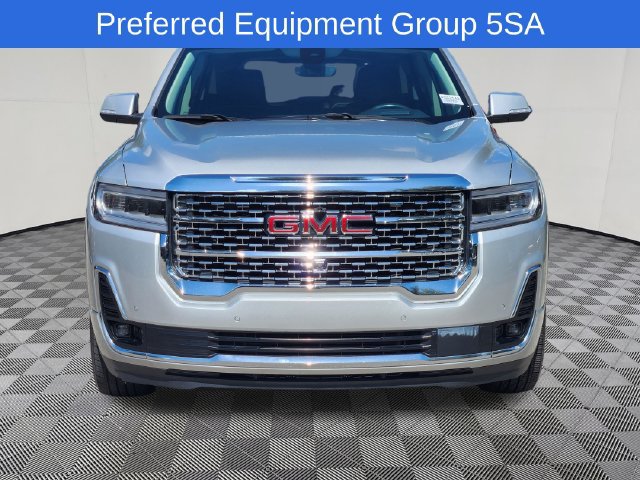 Used 2020 GMC Acadia Denali w/ Technology Package FWD image 2