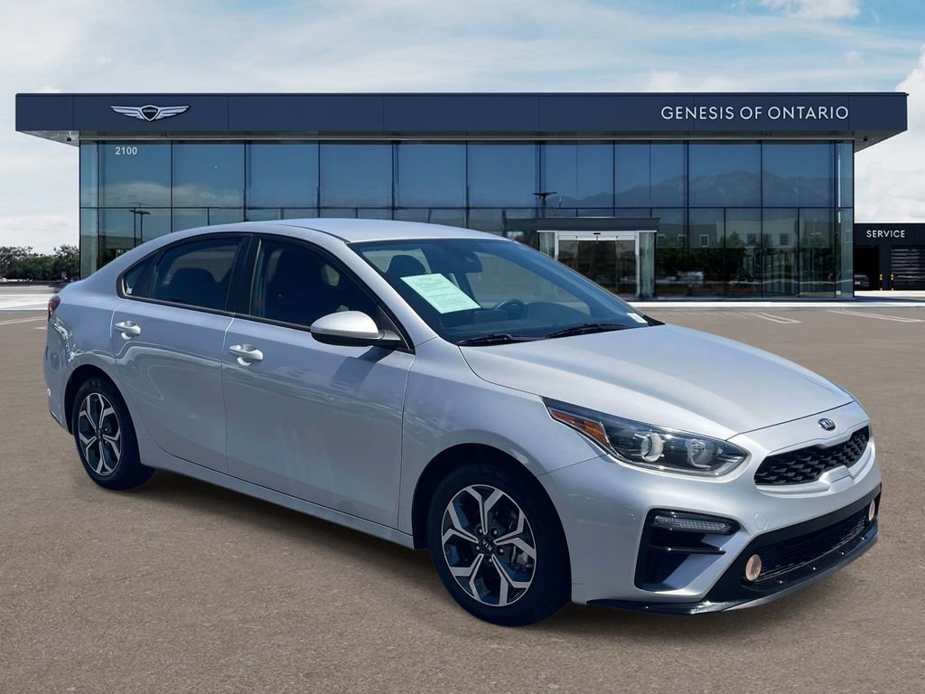 Used 2021 Kia Forte LXS FWD image 1