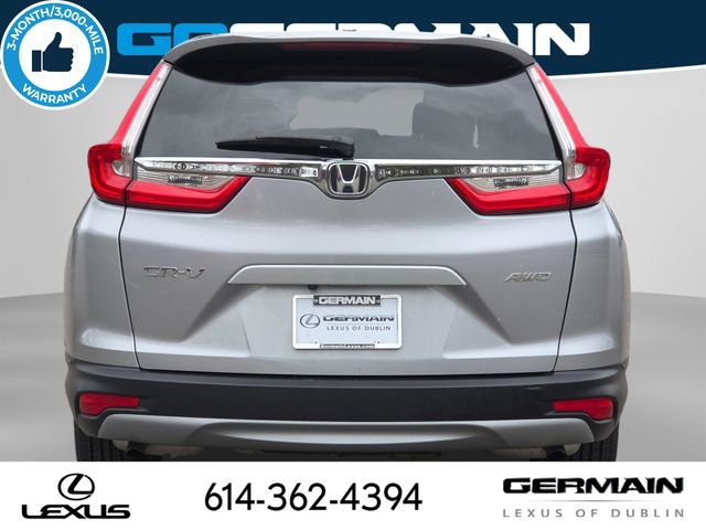 Used 2019 Honda CR-V EX image 9