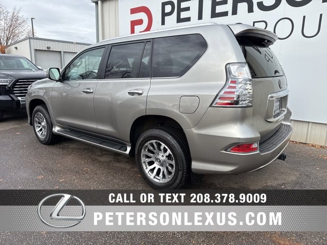 Used 2023 Lexus GX 460 Premium image 5