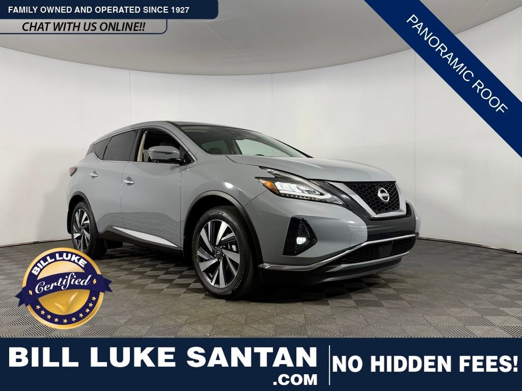 Used 2024 Nissan Murano SL