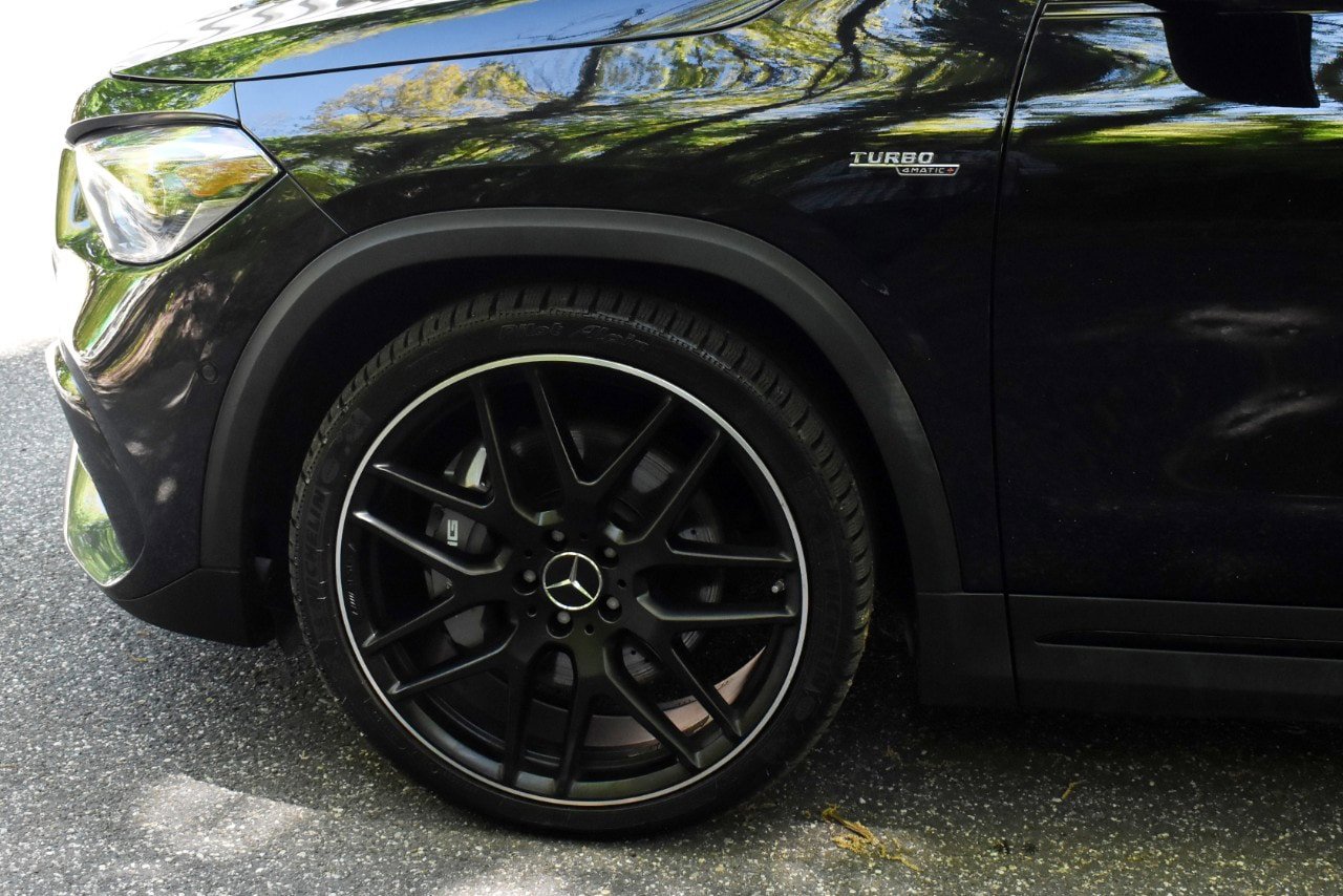 Used 2021 Mercedes-Benz GLA 45 AMG 4MATIC image 31