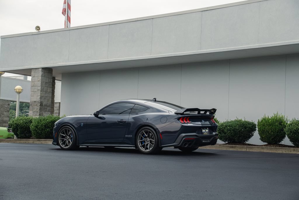 Used 2024 Ford Mustang Dark Horse w/ Dark Horse Handlin Package RWD image 6