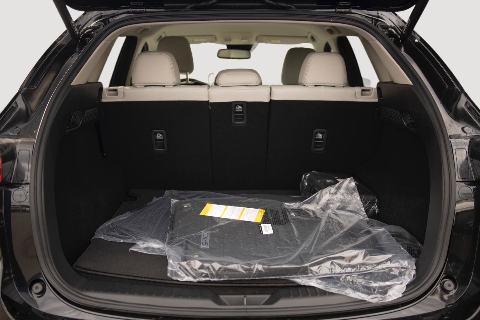 New 2025 MAZDA CX-5 AWD 2.5 S w/ Preferred Package image 7