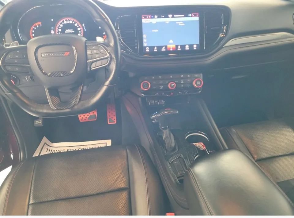 Used 2022 Dodge Durango R/T w/ Blacktop Package AWD/4WD image 10
