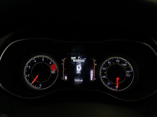 Used 2020 Jeep Cherokee Latitude image 10