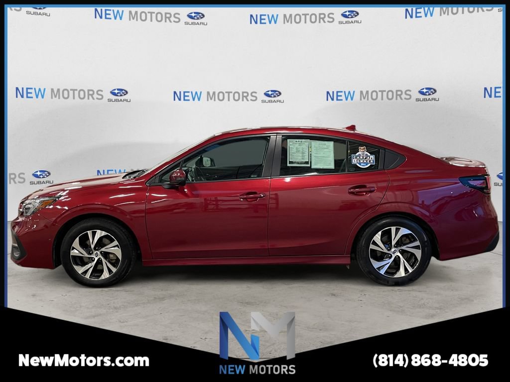 Used 2024 Subaru Legacy Premium AWD/4WD image 2