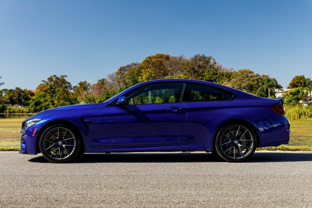 Used 2019 BMW M4 CS w/ Executive Package image 6