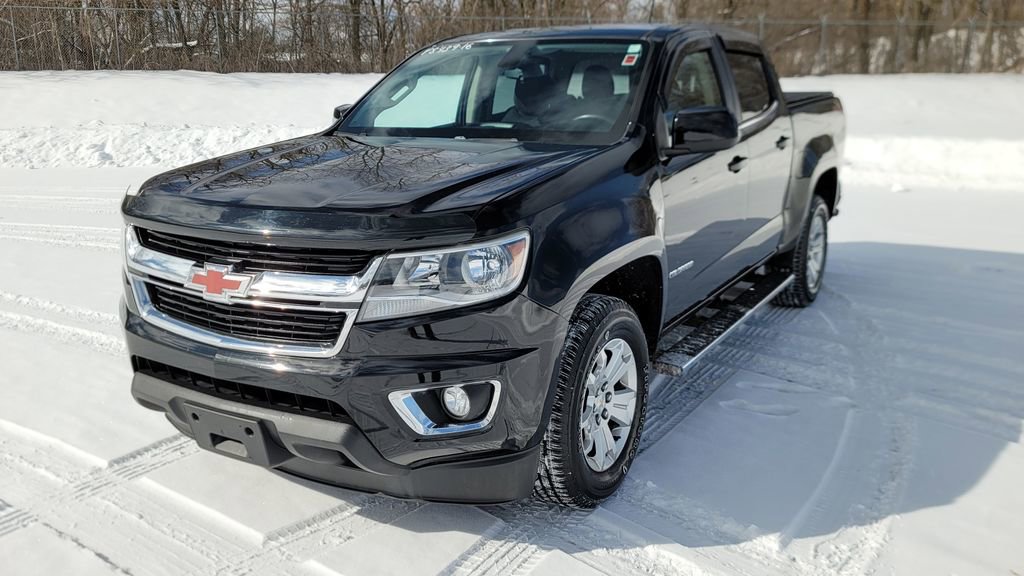 Used 2016 Chevrolet Colorado LT w/ LT Convenience Package image 4