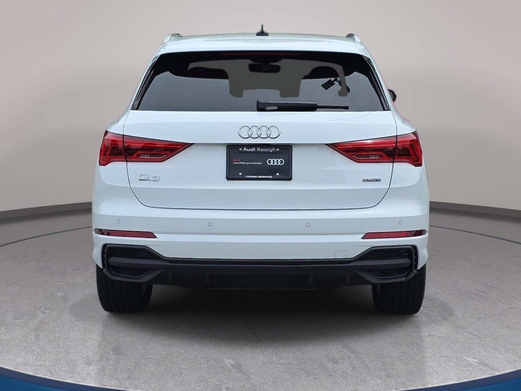 Certified 2025 Audi Q3 2.0T Premium w/ Convenience Package AWD/4WD image 6