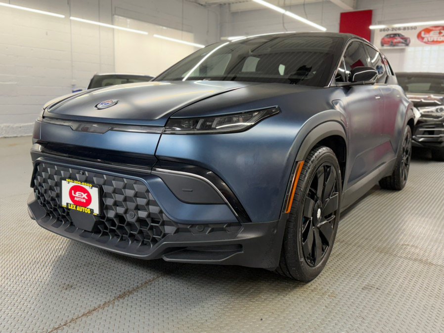Used 2023 Fisker Ocean One AWD/4WD image 2