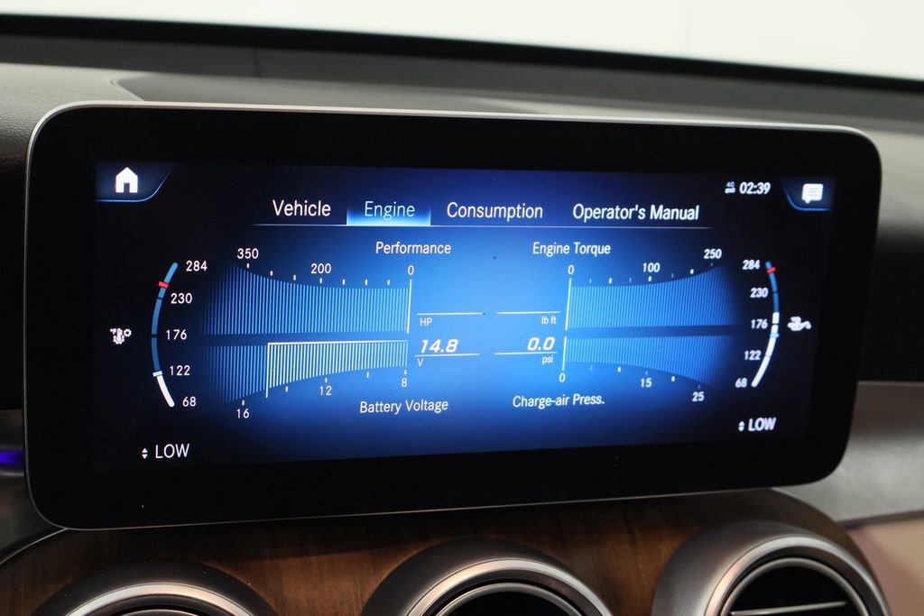 Used 2020 Mercedes-Benz GLC 300 image 34