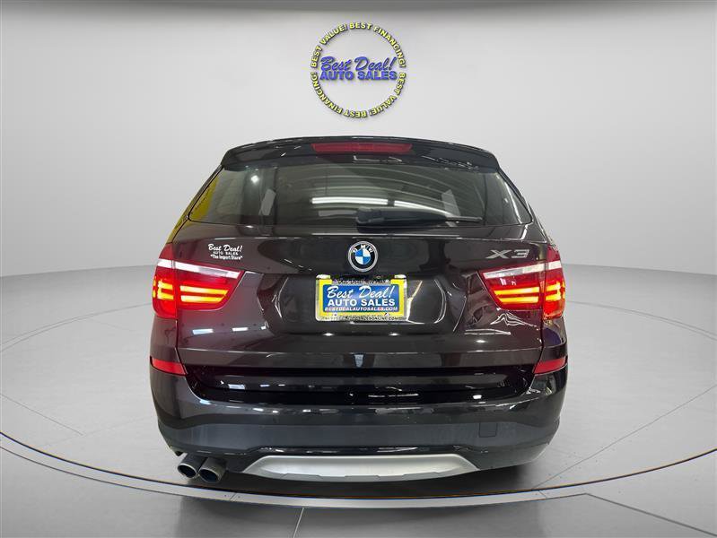 Used 2016 BMW X3 xDrive28i AWD/4WD image 4