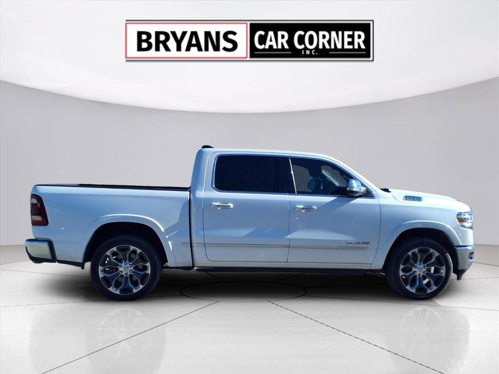 Used 2021 RAM 1500 Limited image 19