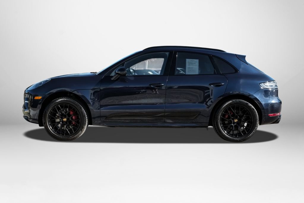 Used 2021 Porsche Macan GTS AWD/4WD image 9