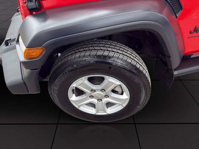 Used 2023 Jeep Wrangler Sport S image 20